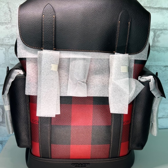 Coach backpack - Picture 2 of 6